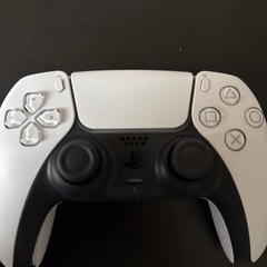 【破損・動作あり】プレステ5 コントローラーの画像