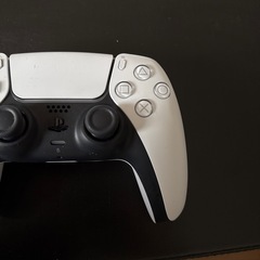 【破損・動作あり】プレステ5 コントローラーの画像
