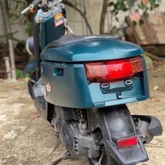 Yamaha vox 50ccの画像