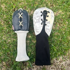 ラッセルノゴルフ　ヘッドカバーの画像