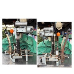 日立 チェンのみ BC21SA チェーンのみ チェーンノミ 電動工具 大工道具　木材 HITACHI　100vの画像