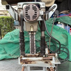 日立 チェンのみ BC21SA チェーンのみ チェーンノミ 電動工具 大工道具　木材 HITACHI　100vの画像