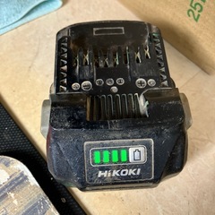 日立　バッテリー　 3個
の画像