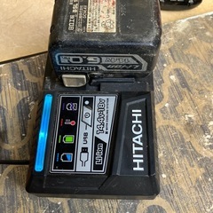 日立　バッテリー　 3個
の画像