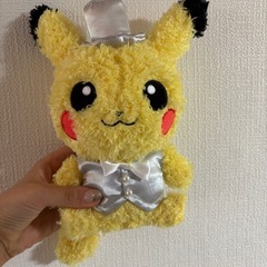 ウエディングドール ぴかピカチュウの画像