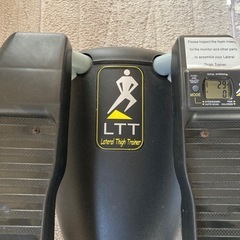 冬のダイエットに　ステッパーの画像