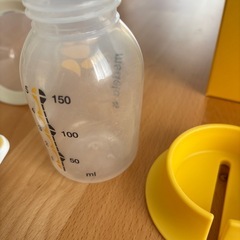 メデラハーモニー搾乳器の画像