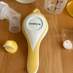メデラハーモニー搾乳器の画像