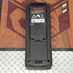 【中古】タジマ Tajima TSFLK-G03BK レーザー距離計【ハンズクラフト佐賀】の画像