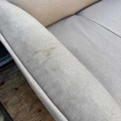 ソファーの画像