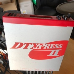 
ヤマハ電子ドラム　DT XPress IIの画像