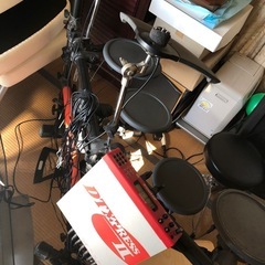 
ヤマハ電子ドラム　DT XPress IIの画像