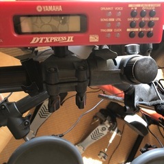 
ヤマハ電子ドラム　DT XPress IIの画像
