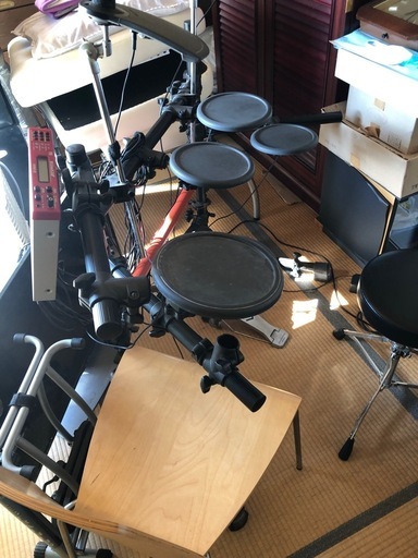最終値下げ　ヤマハ電子ドラム　DT XPress II
