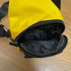 ニコちゃん　肩掛けバックの画像