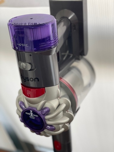 【残り4台在庫処分】掃除機　Dyson