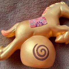 🐴2026の干支 馬の置物 陶器製 運気·金運UP!? 風水の画像