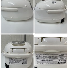 R732 ☀️ ZOJIRUSHI 炊飯ジャー 5.5合炊き 15年製 NL-CS10 ⭐ 動作確認済 ⭐ クリーニング済の画像
