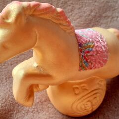 🐴2026の干支 馬の置物 陶器製 運気·金運UP!? 風水の画像