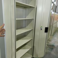 ジャングル×2和泉大型良品館　書庫　両開き　【R229の画像