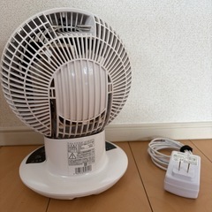 (故障箇所あり)アイリスオーヤマ　サーキュレーターの画像