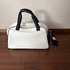 ゴルフバッグ　ボストンバッグの画像