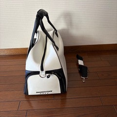 ゴルフバッグ　ボストンバッグの画像