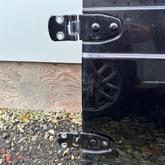 ジムニー　ja11 助手席　ドアの画像