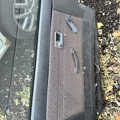 ジムニー　ja11 助手席　ドアの画像