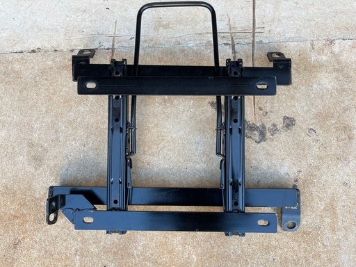 スターレットEP91グランツァv スパルコ　運転席シートレール　R100Jなど