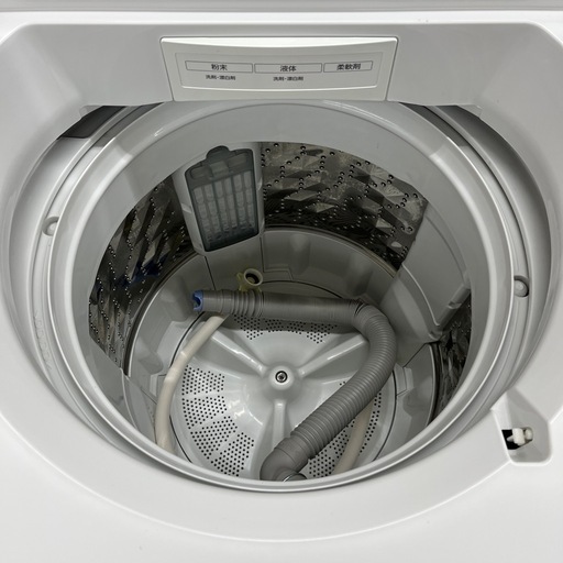 Panasonic パナソニック 全自動洗濯機 NA-FA7H1 7.0kg 2022年製 家電 のご紹介です！