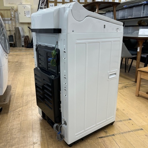 Panasonic パナソニック 全自動洗濯機 NA-FA7H1 7.0kg 2022年製 家電 のご紹介です！