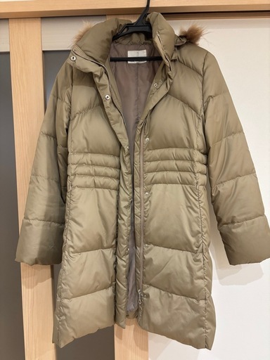 【すぴ】クリアインプレッション ダウンコート 3WAY クリアインプレッション ダウンコート 3