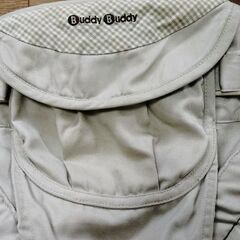 抱っこ紐  buddy buddy 4wayタイプの画像