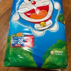 おむつ　パット　子供用　　ビッグ　ビッグだい大の画像