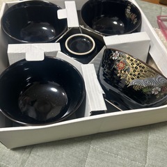 どんぶり食器の画像