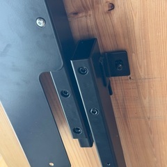 flexispot 昇降デスク　一枚板　ez1b bar 中古の画像