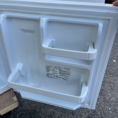 アビテラックス　2024年製　1ドア冷洗濯　美品の画像