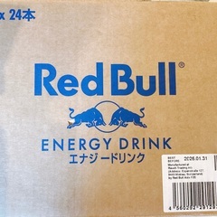 Red Bull エナジードリンク 250ml 20本の画像