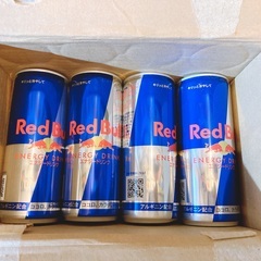 Red Bull エナジードリンク 250ml 20本の画像