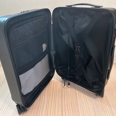 新品未使用　キャリーケースの画像