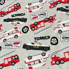 ベビー90✨男の子✨トミカ✨秋冬服✨はたらく車✨トレーナー✨ベビー服
の画像