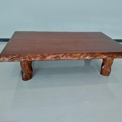 和室用座卓【町田市再生家具】　252354の画像