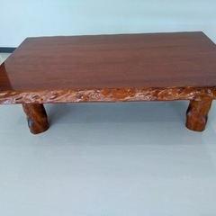 和室用座卓【町田市再生家具】　252354の画像