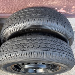 鉄珍ホイールの画像