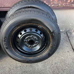 鉄珍ホイールの画像