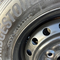 鉄珍ホイールの画像