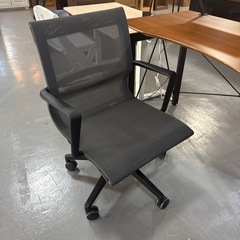 デスク、チェアセットの画像