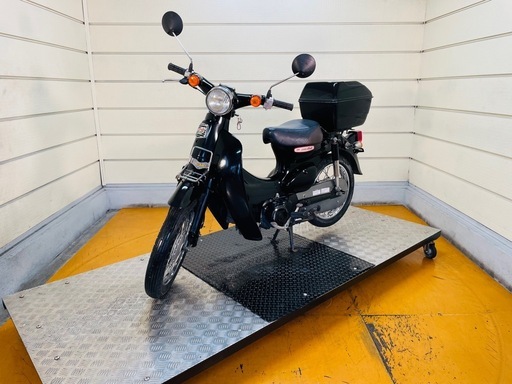 51234km ★始動動画あり★ リトルカブ　AA01 ホンダ 原付　兵庫県　神戸市　バイク