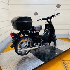51234km ★始動動画あり★ リトルカブ　AA01 ホンダ 原付　兵庫県　神戸市　バイクの画像